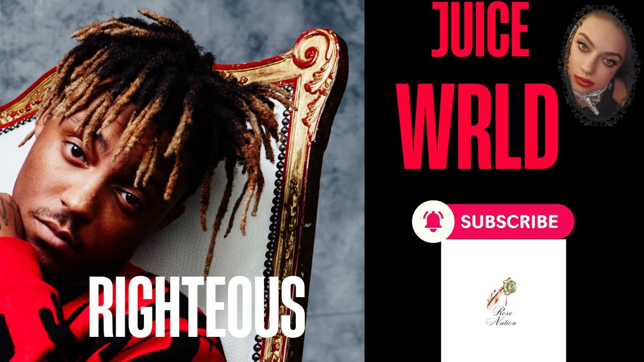 Juice WRLD - Righteous  | First Reaction