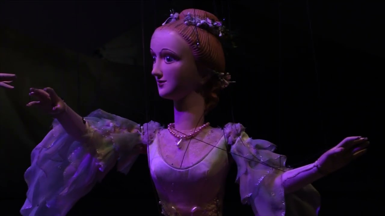 Eine kleine Nachtmusik (Ballett) - Marionettentheater Schloss Schönbrunn