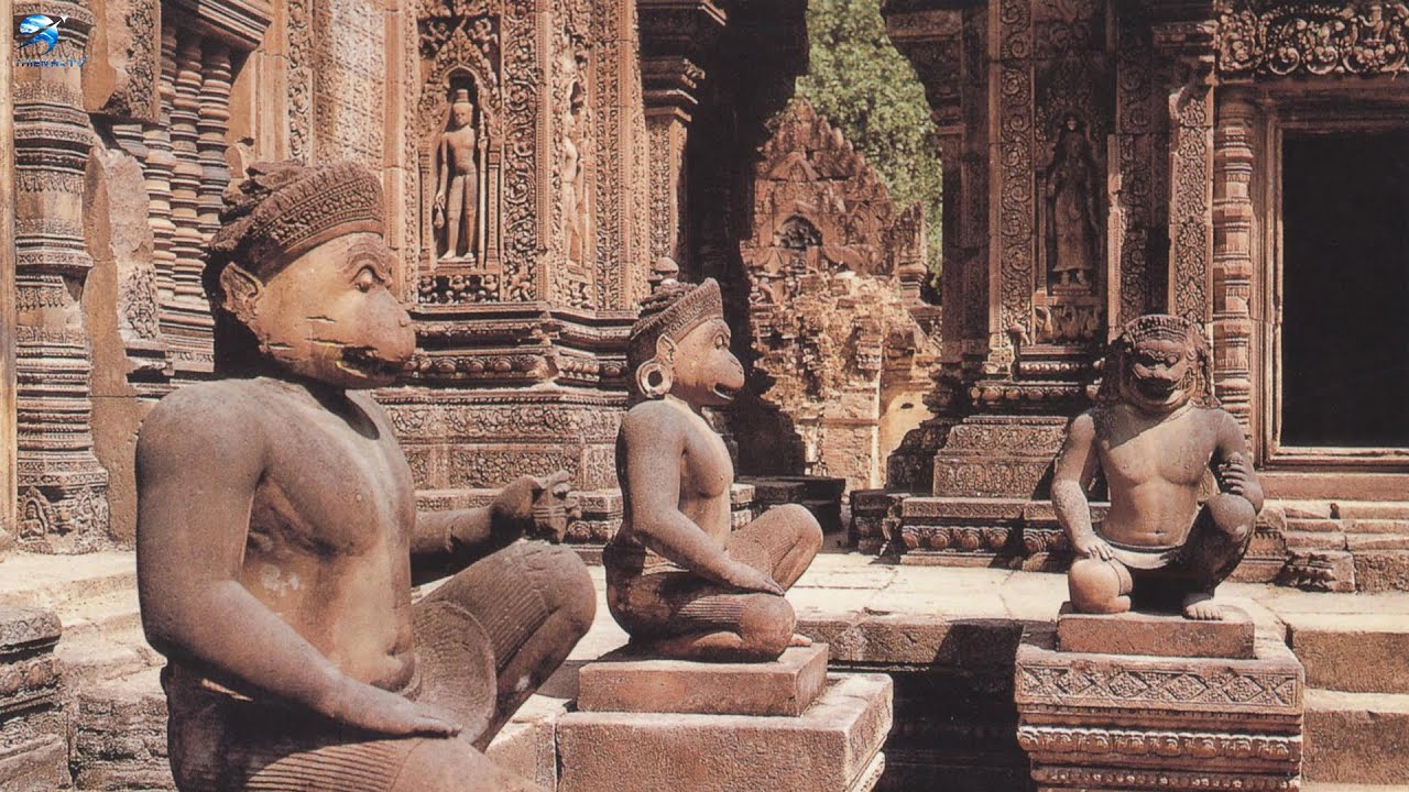 Bằng Chứng Đáng Kinh Ngạc! Angkor Wat Là Do Người Tiền Sử Xây Dựng | Thiên Hà TV