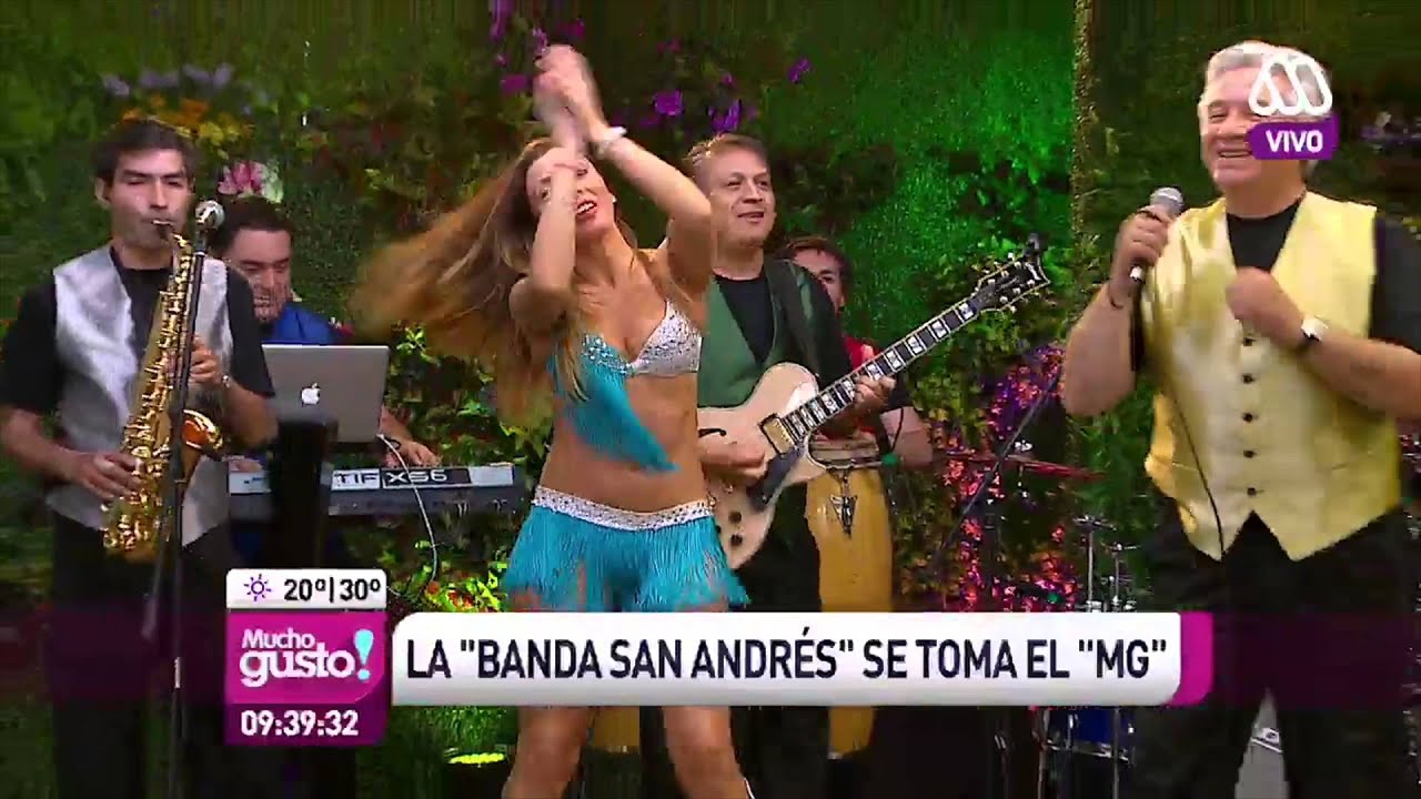 Banda San Andrés - Mucho Gusto