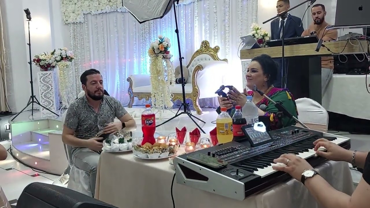 Taous arehab live ouzaid