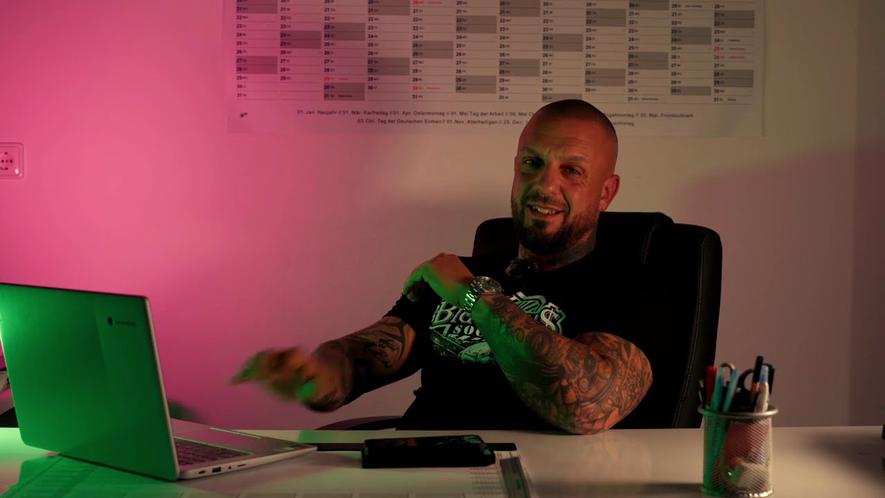 Die Wahrheit!!! (Teil 1 / 3) Ex-Rocker Fernando S deckt die Lügen des Kronzeugen aus Berlin auf!!!