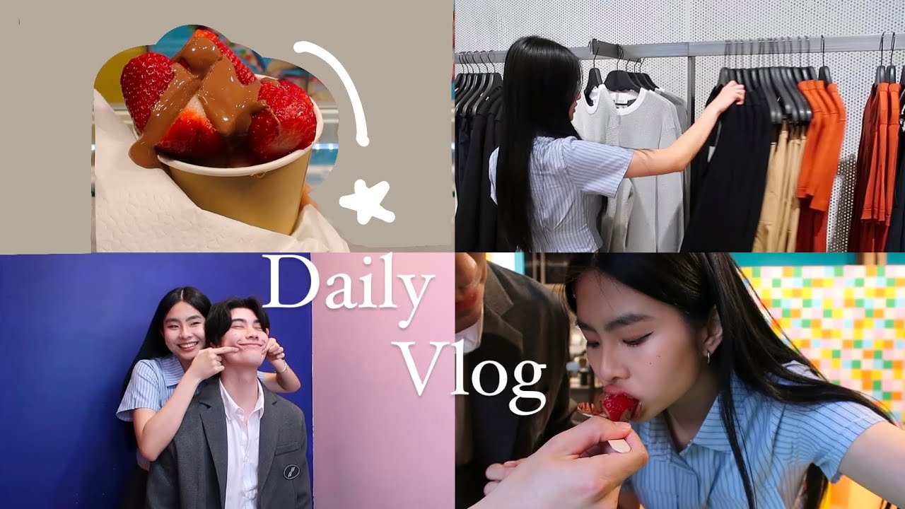 Vlog 11 🦭 a day in Auckland CBD | shop, dine & explore?
