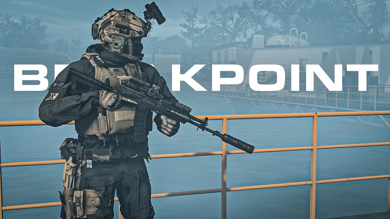 Breakpoint Like You’ve Never Seen It – Modded Breakpoint
