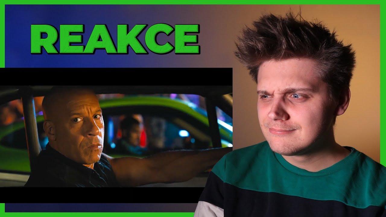 Rychle a zběsile 10 | Trailer | Reakce | Začátek konce pro celou RODINU!