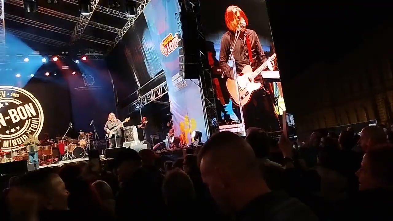 Bon-Bon - Sexepilem ÉLŐ 🎤 Székesfehérvár 2025.10.11. (Full Live)