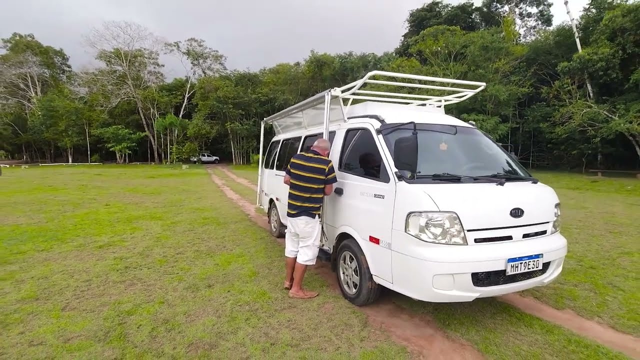 (Vendido) MotorHome Van Grand Besta à Venda