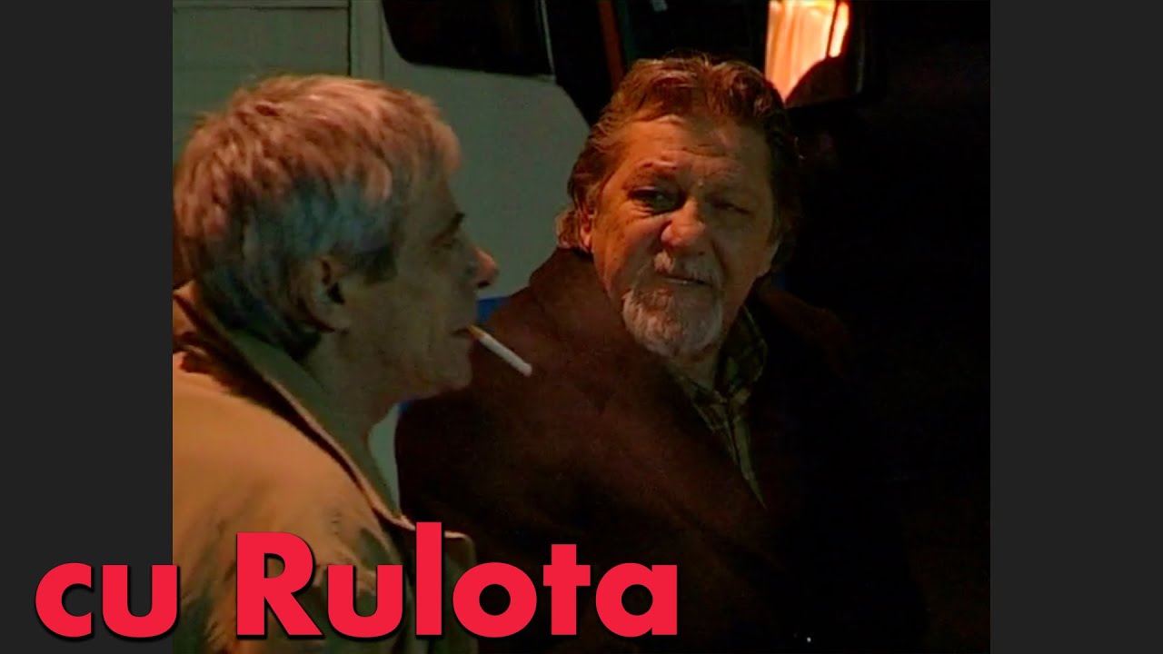 cu Rulota --- Viziru in rolul lui Max din serialul Lacrimi de Iubire