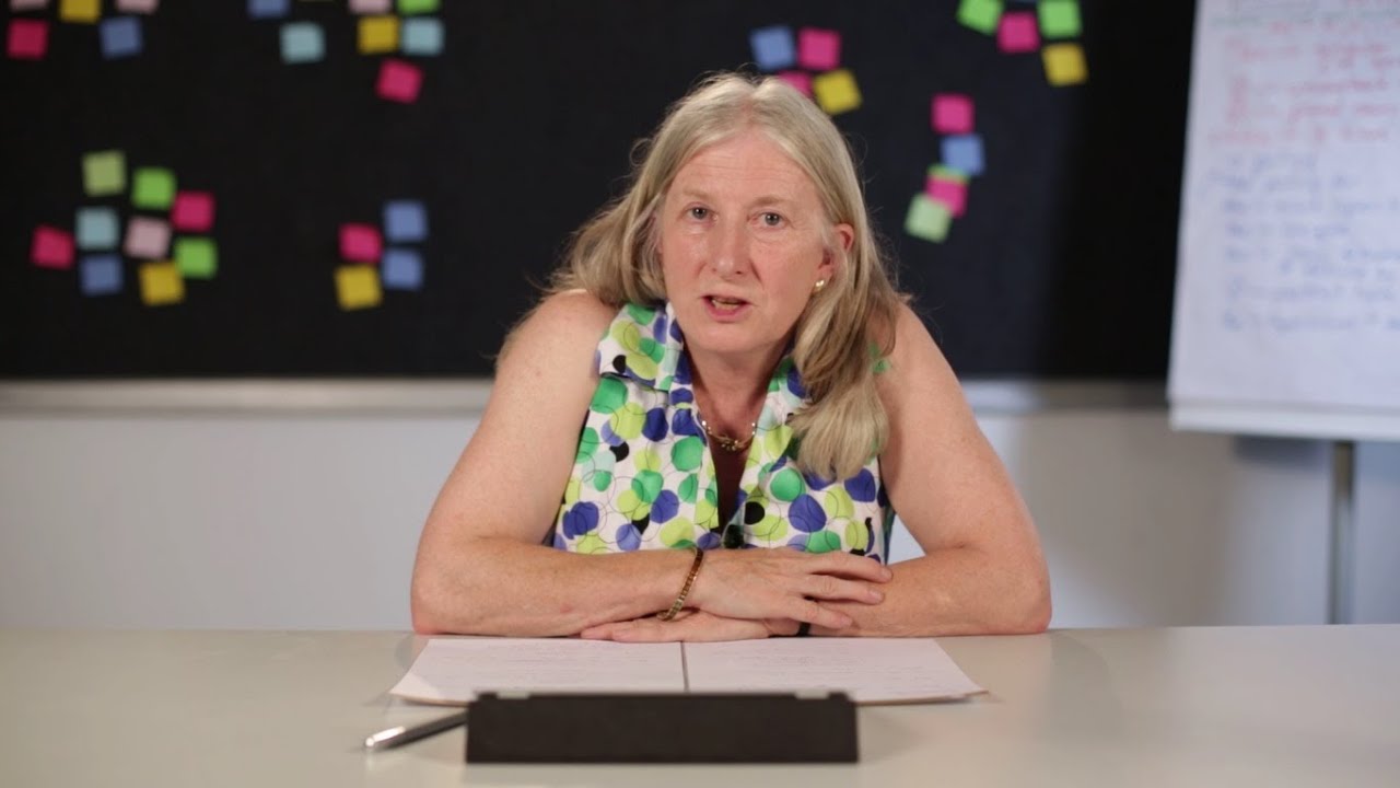 Lesley Hetherington: Personality of an Entrepreneur