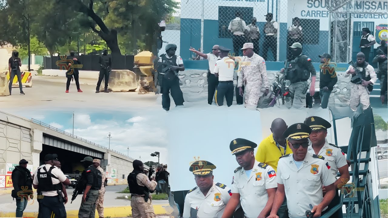 09 FEV- Kafou Ayopò, lapolis pran nèg yo ak kout bal | Rudy fè wè anba Guy ak Arab, Fizeme san pitye