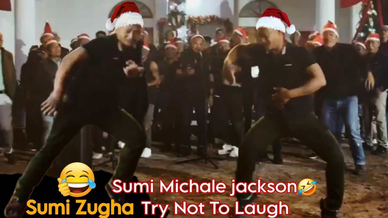 Micheal Jackson In Advent Christmas Celebration?😂 | Sumi Zugha🤣🤣