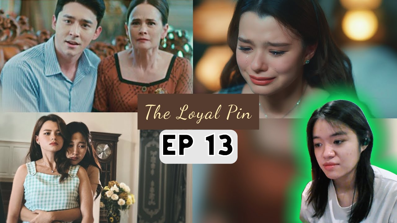 (Auto-sub) The Loyal Pin ปิ่นภักดิ์,  Ep. 13 | Reaction Video