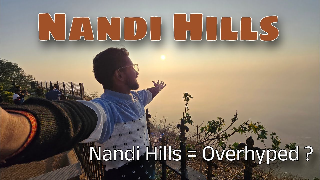 Nandi Hills Overhyped? | 3 AM Bike Ride & Sunrise Reality 🌄 | Cinematic Vlog ❤️ #vlog #nandihill 
