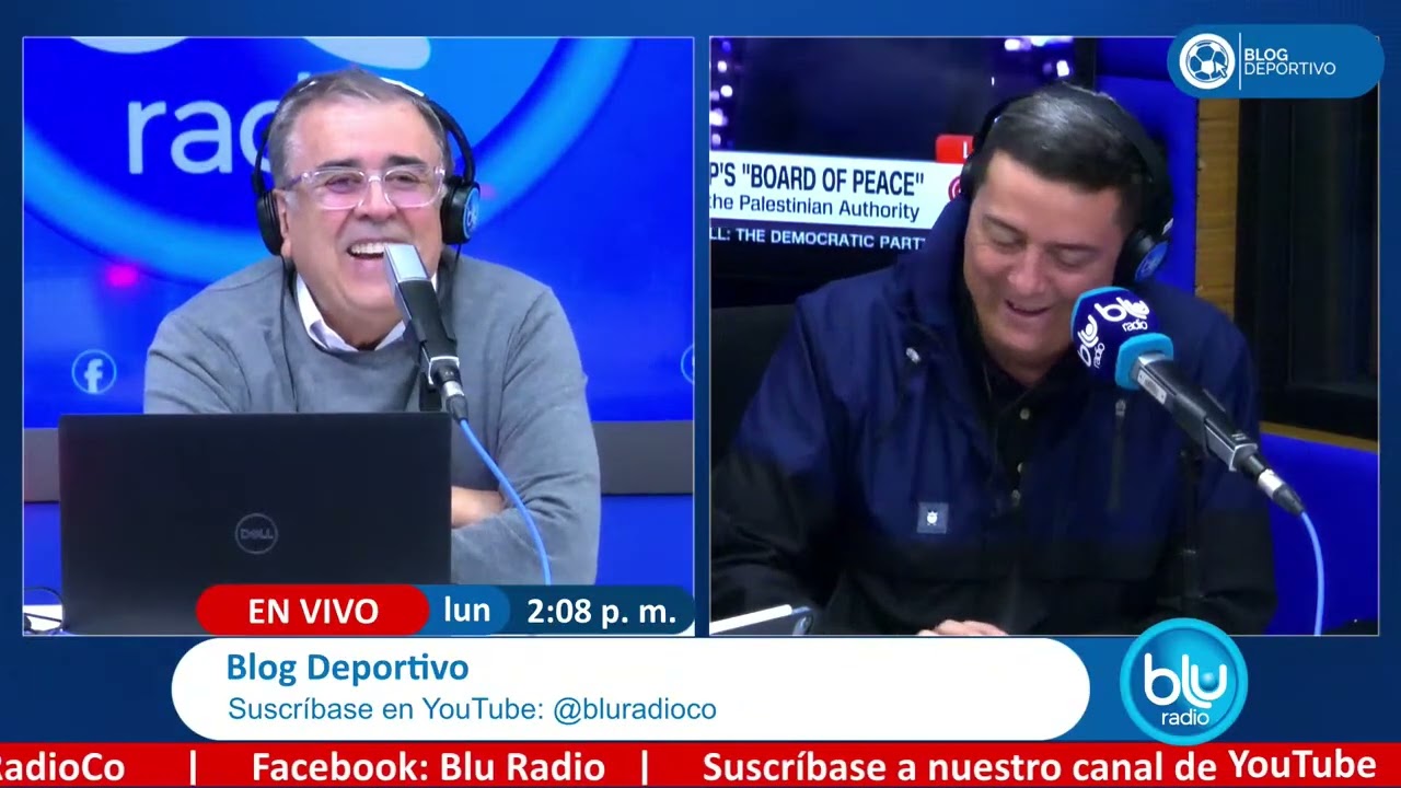 Blog Deportivo con Javier Hernández 2–3 | 19/01/26