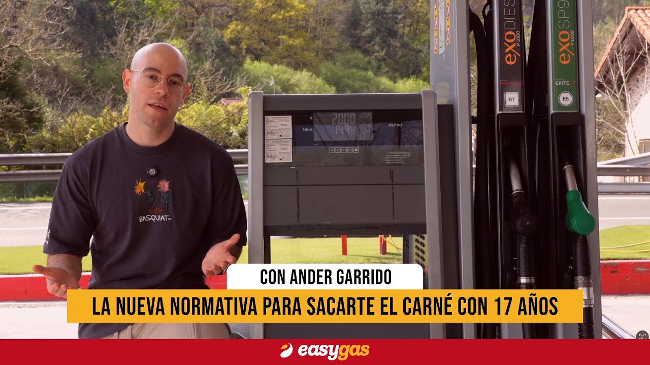 La nueva normativa permitir&aacute; sacarse el carnet de conducir a los 17 a&ntilde;os&hellip; con condiciones 🚙
