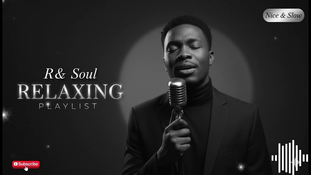 【R&B Soul】Relaxing Chill Playlist – Smooth Vocals & Deep Grooves