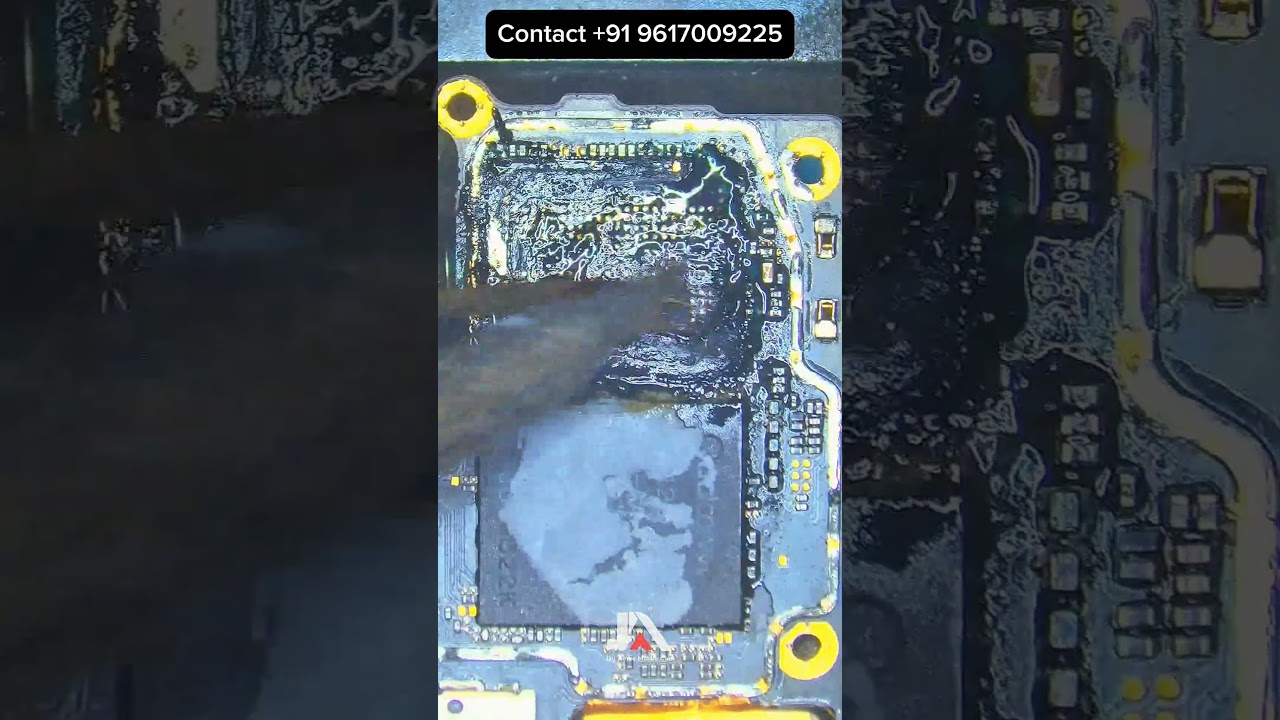 Realme 5 Hang on logo problem solved ✅👍#originaldisplay #androidphone #repair #trending