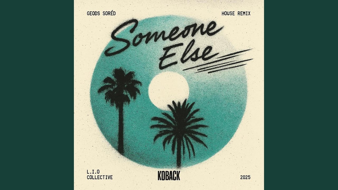 SOMEONE ELSE (feat. ROSEENA) (geods sorèd Remix)