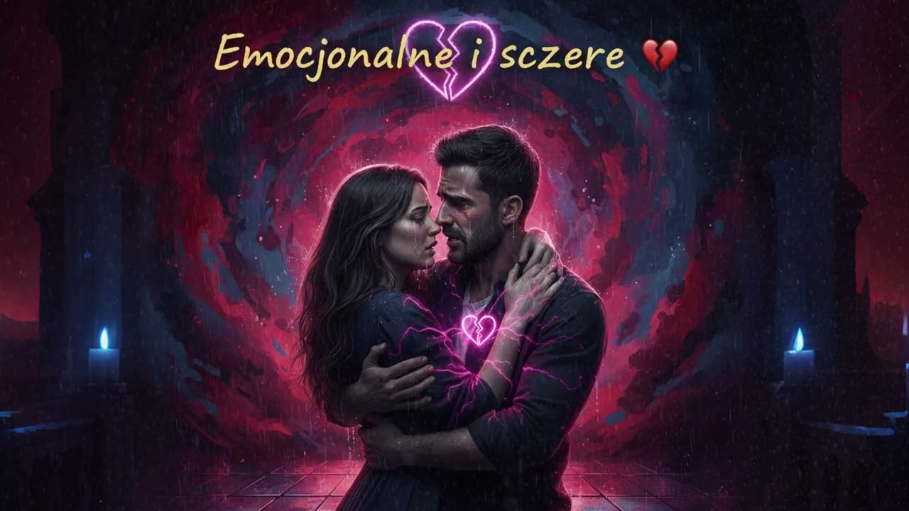 Emocjonalne i szczere 💔✨Miłość bez filtrów i masek 💔✨