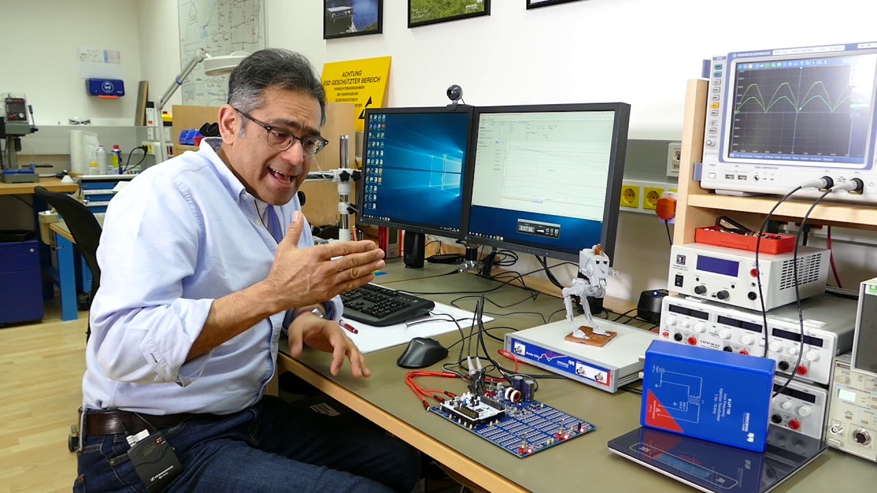 Digital PFC Design with STMicro & Biricha ST-PLD Free design tool