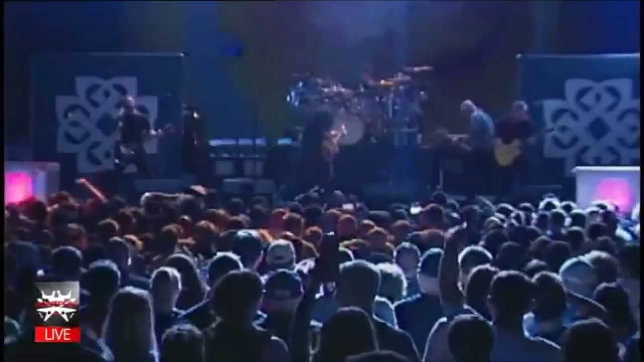 Give Me A Sign by Breaking Benjamin Live At Pointfest 2015