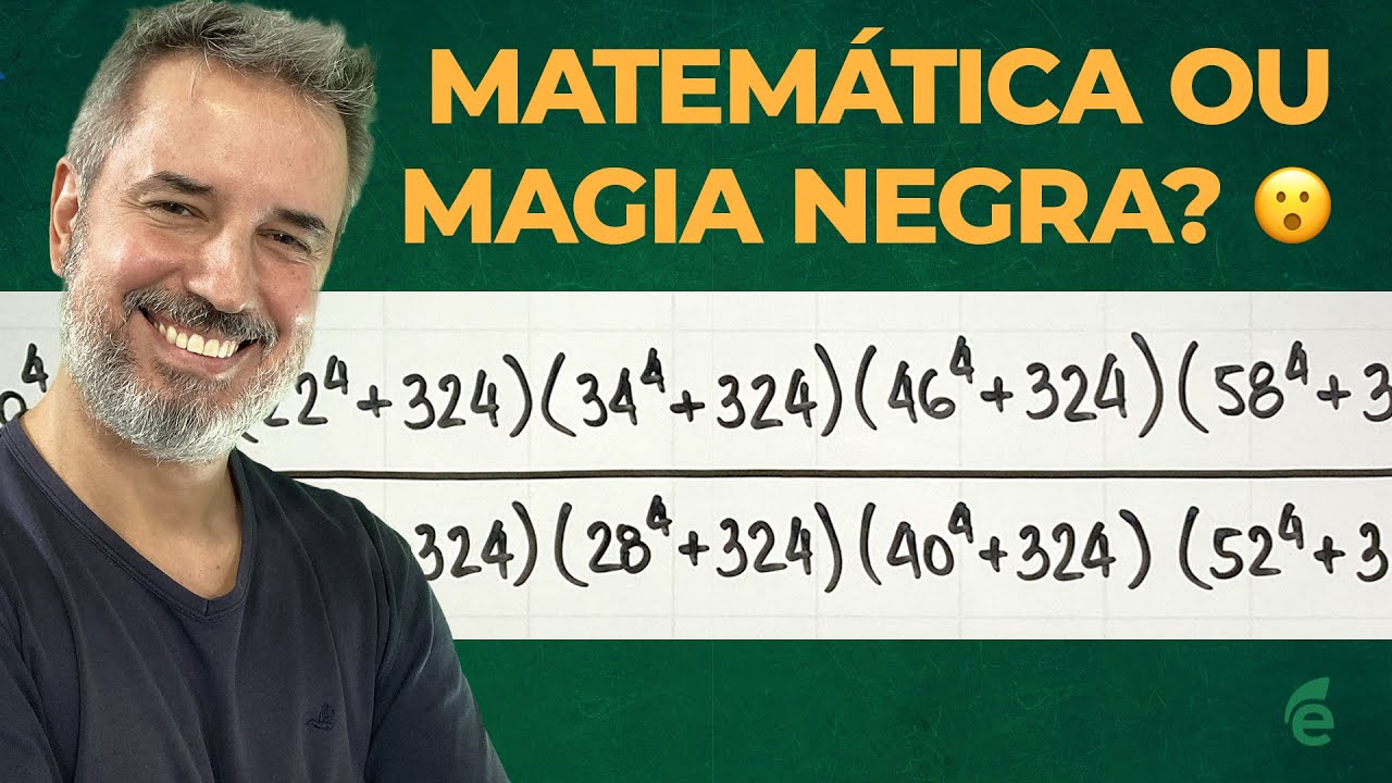 Um problema de simplificação para os FORTES! [Horizontal]