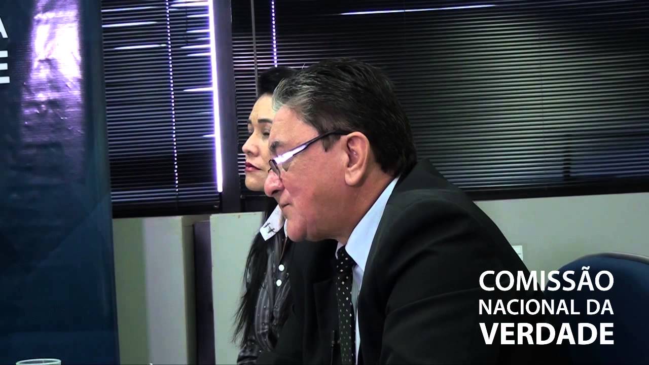 Depoimento de Carlos Orlando Fonseca de Souza