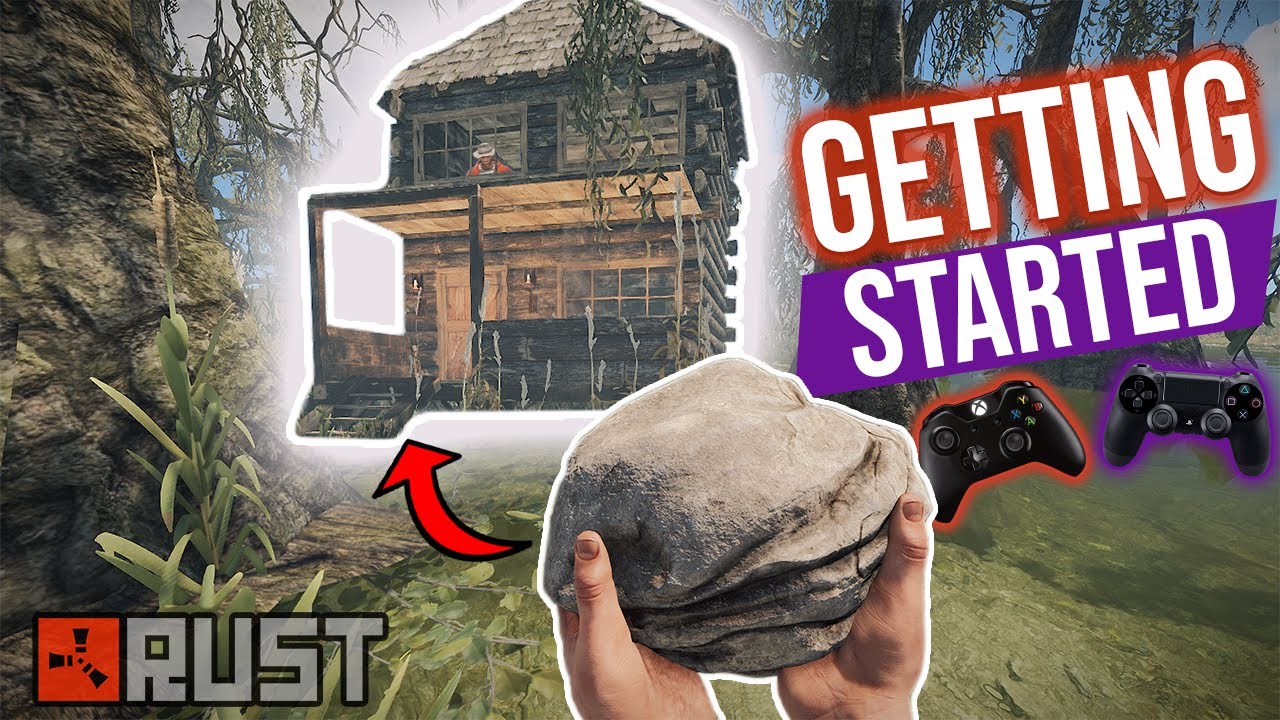 Руководство для начинающих по консоли Rust — как начать!