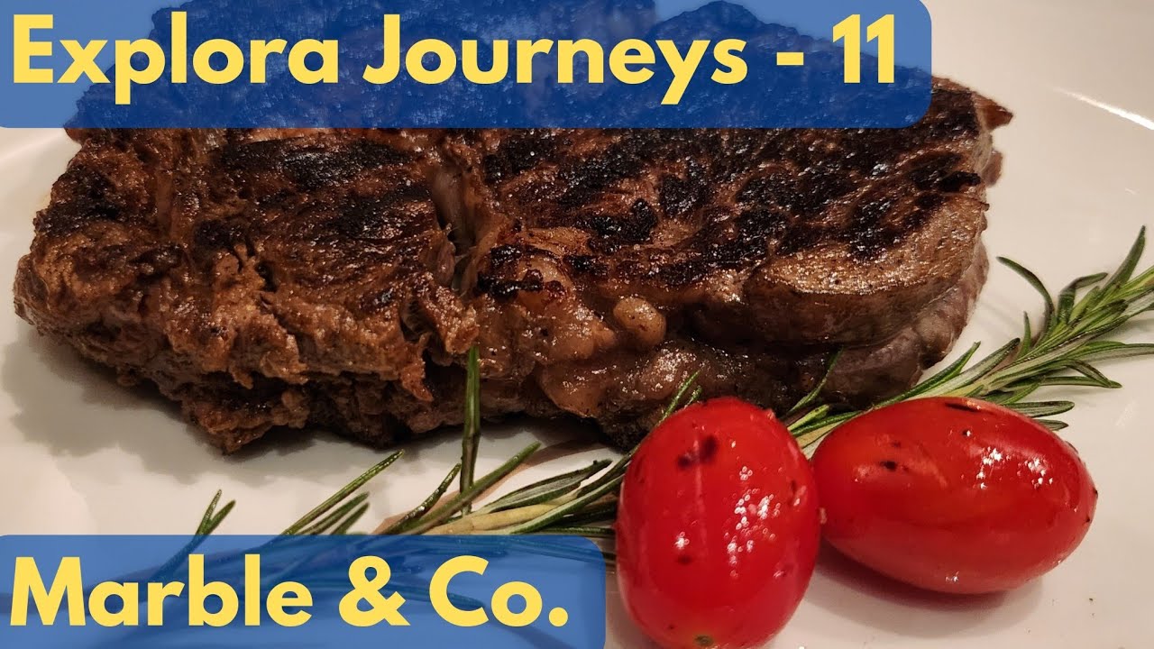 Explora 1 Marble & Co., Captain's Toast, Explora Late Night, Обслуживание номеров - 11