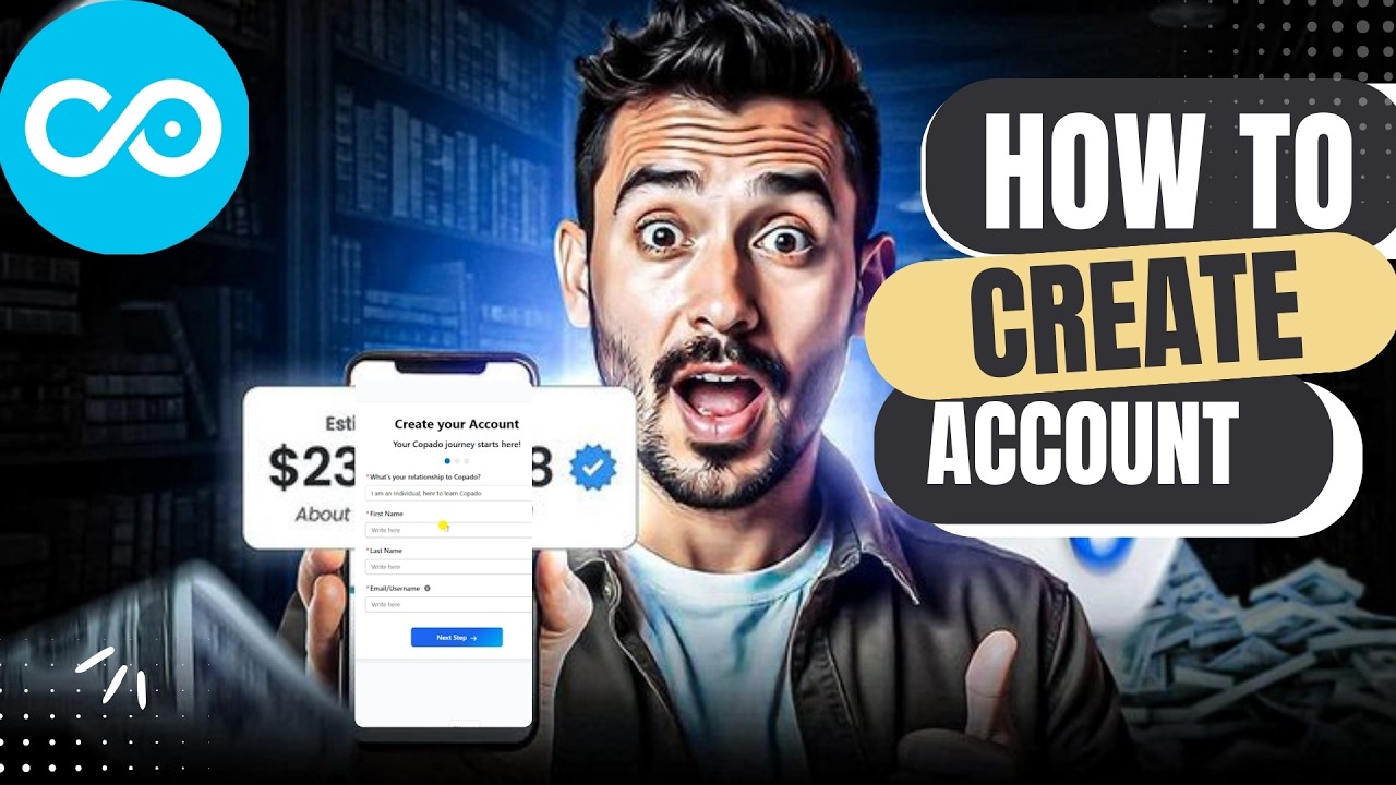 How to Create Copado Account