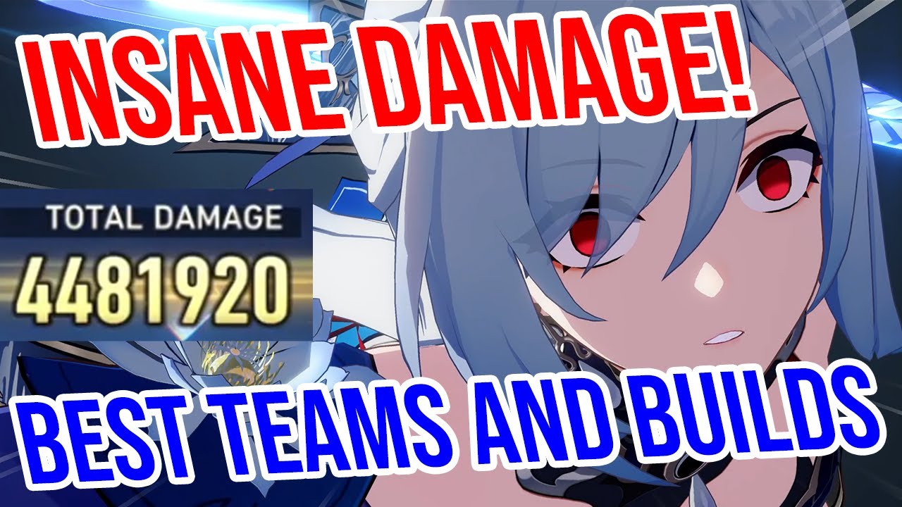 Jingliu is INSANE! Best Teams, Builds, Light Cones, and Showcase! Honkai: Star Rail