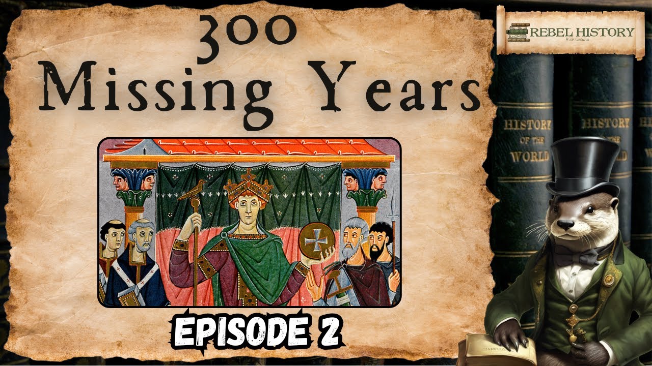 300 Missing Years: The Phantom Time Hypothesis - Rebel History Episode 2