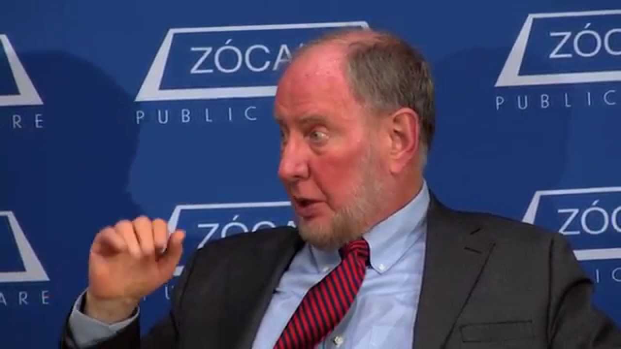 Robert D. Putnam on Why Kids Are the Best Way to Talk About American Inequality