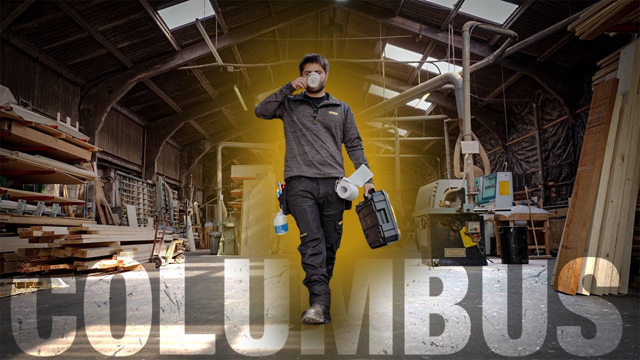 DEWALT Columbus Trousers - Gear Up!