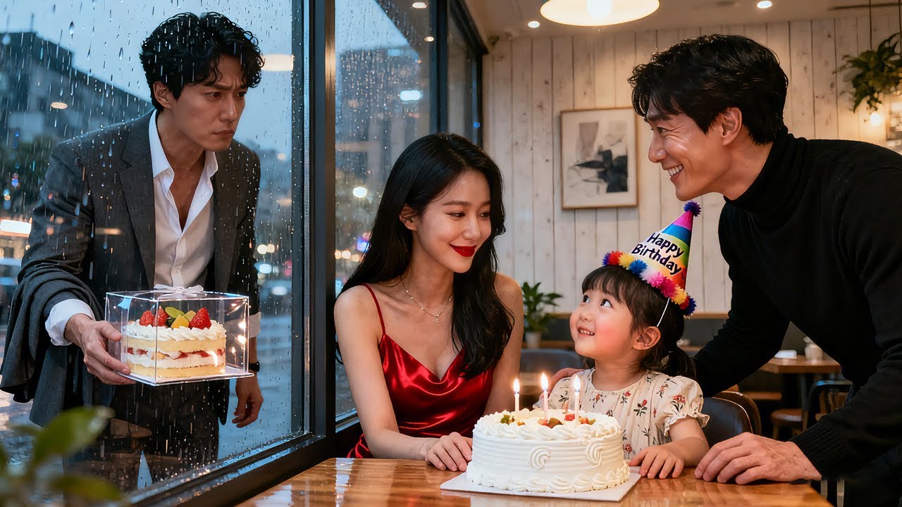 女兒生日宴，他扮玩偶跳舞賺錢！卻撞見妻子為白月光兒子一擲千金…原來她裝窮騙了我們6年！#短劇#窮小子逆襲#霸道短劇ShortDrama#男頻#爽文