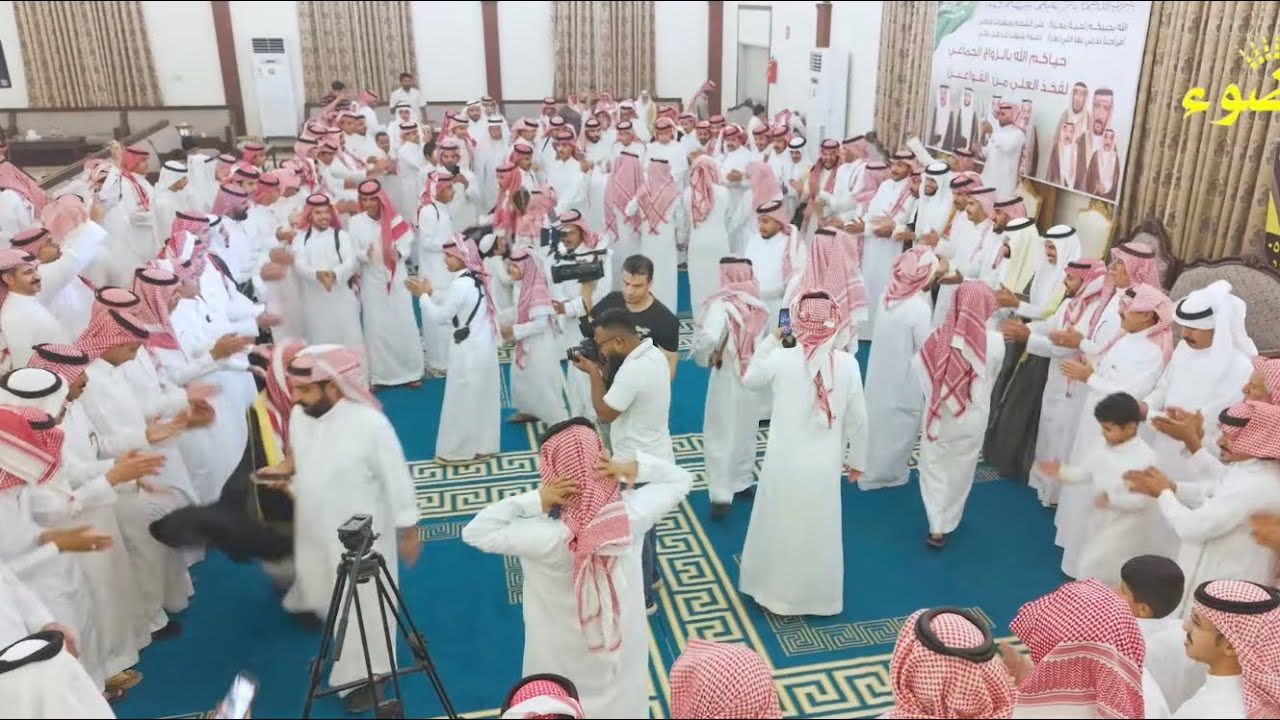 حفل الزواج  الجماعي لفخذ العلي من القواعين من قبيلة بلي _  لعام ١٤٤٧ هـ  #تبوك 