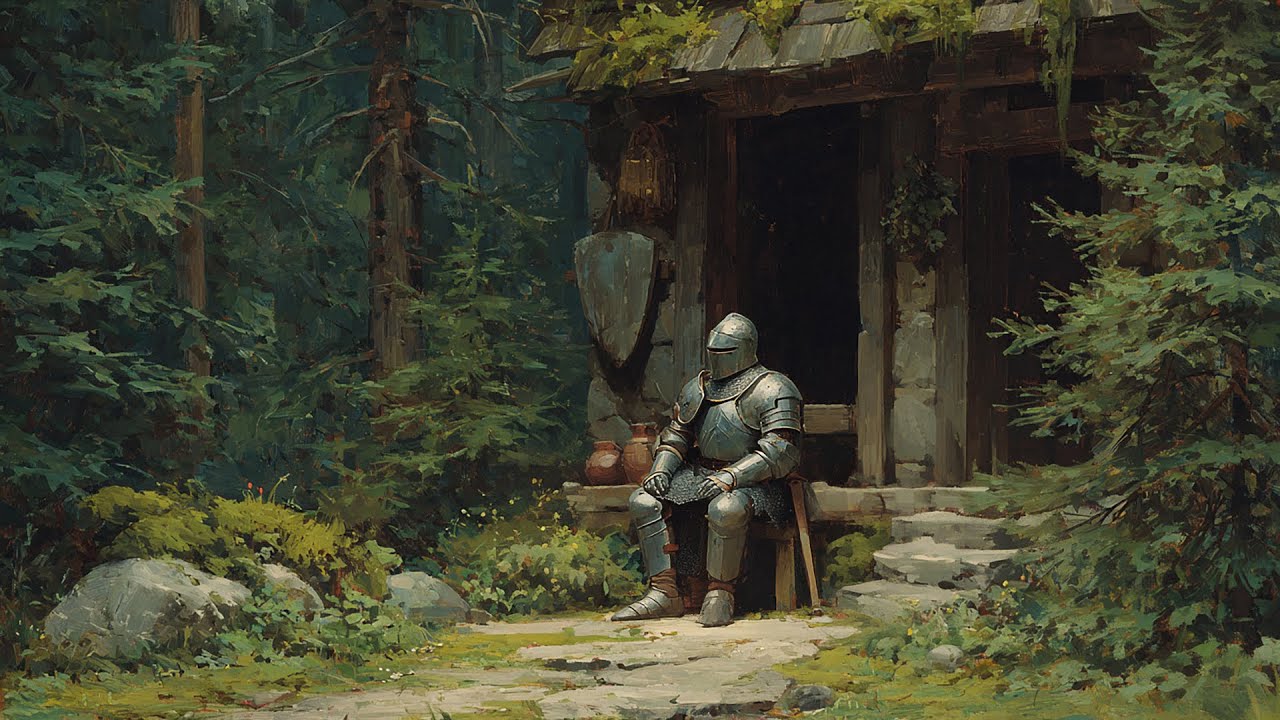 a quiet place to rest