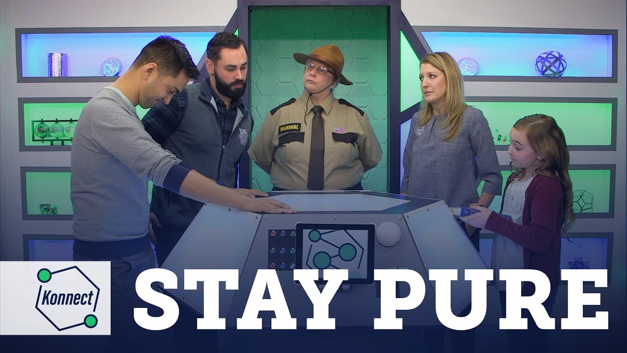 Stay Pure | KONNECT HQ | S05E05