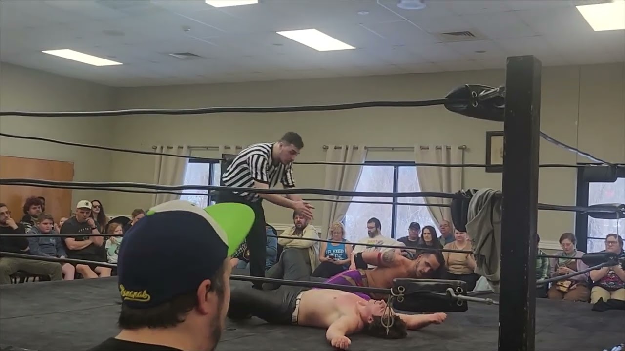 Dustin Waller vs. R.J. Rude (PVP Lineage Championship) 3/8/26