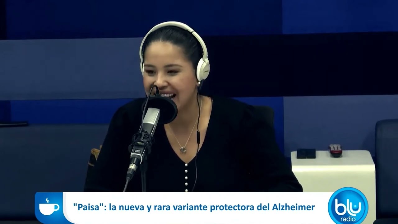 Mutación paisa del Alzheimer abre luz de esperanza: habla científico colombiano sobre el hallazgo