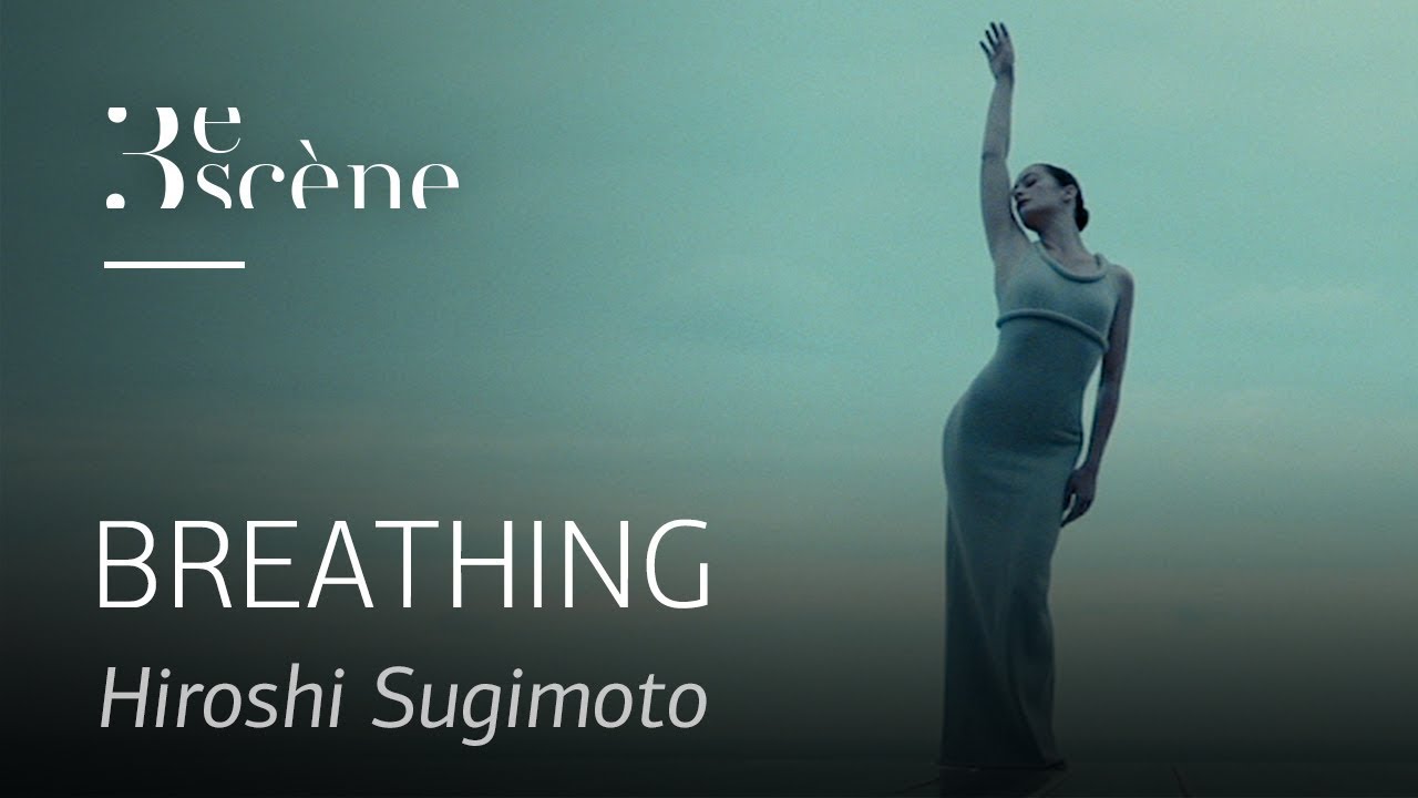 BREATHING by Hiroshi Sugimoto starring Aurélie Dupont