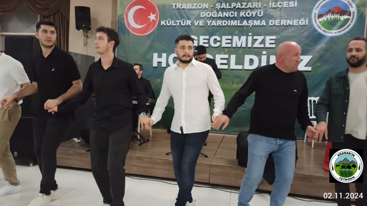 Doğancı Köyü Dernek Gecesi (2024)