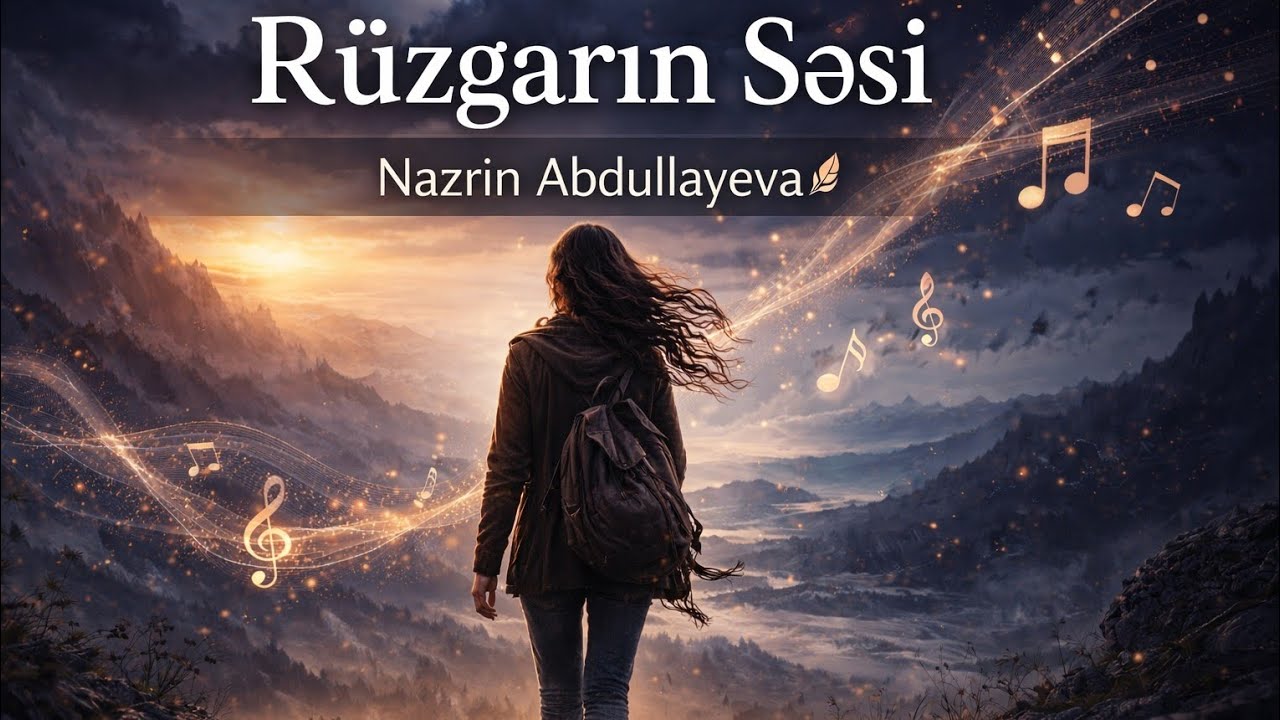 Rüzgarın Səsi — Nəzrin Abdullayeva | Ürək Yandıran Duyğusal Azərbaycan Mahnısı 2026 (Official Audio)