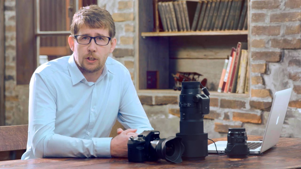 Sigma Optimization Pro Chapter 2: Firmware Update