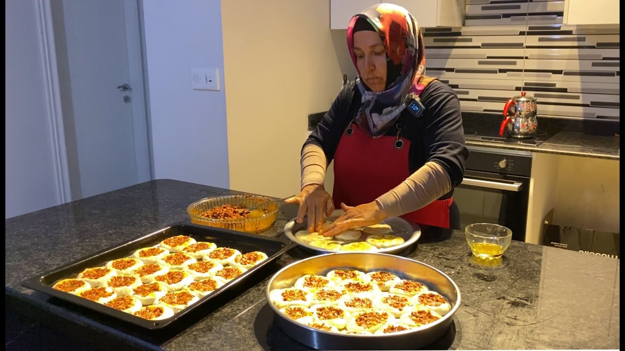 NEDEN BETON EVE DEĞİLDE AHŞAP EVE MASRAF YAPTIK?〰️Hatayın Fırında Biberli Ekmeği