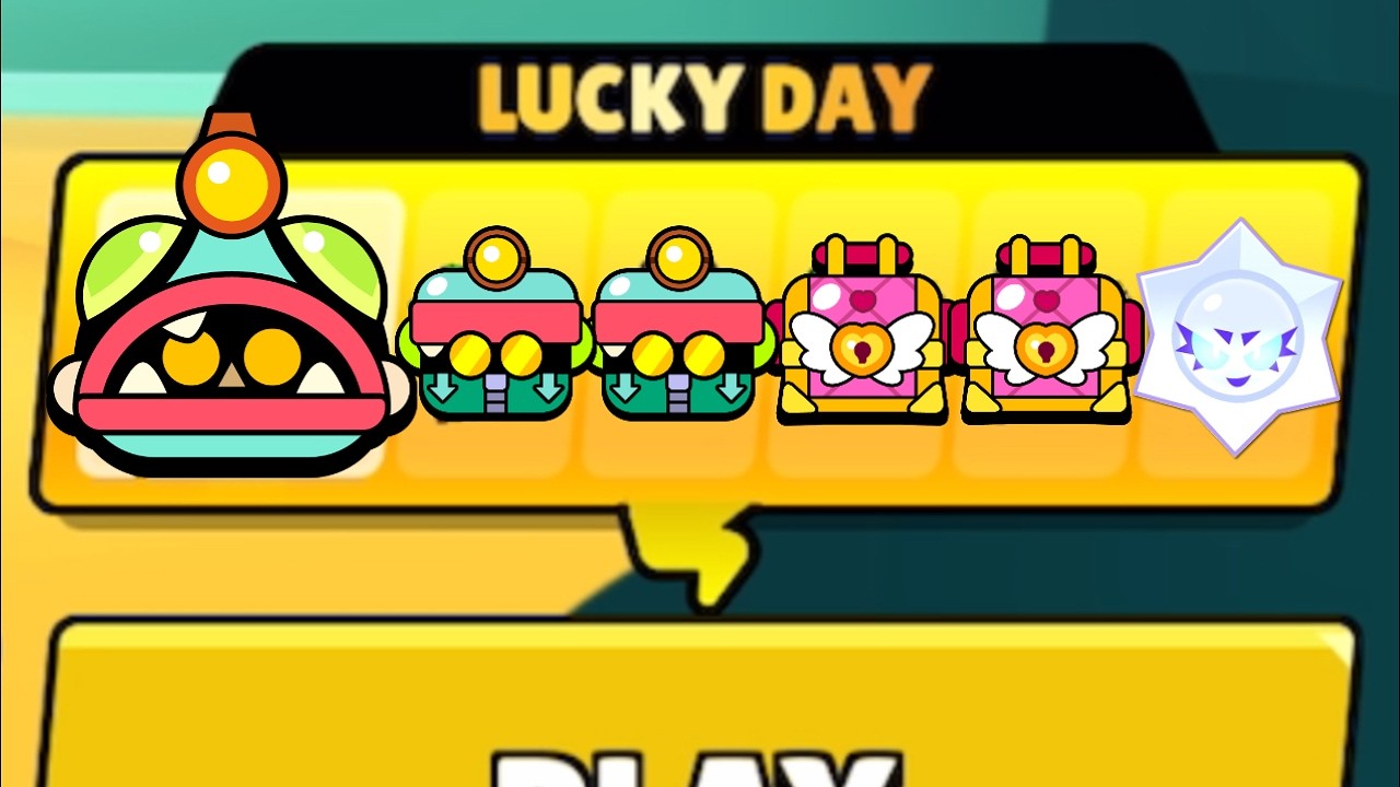 🤯💎 LUCKIEST DAY REWARDS!!🔥 LEGENDARY GIFTS!!🎁 BRAWL STARS NEW UPDATE! 💎🤯