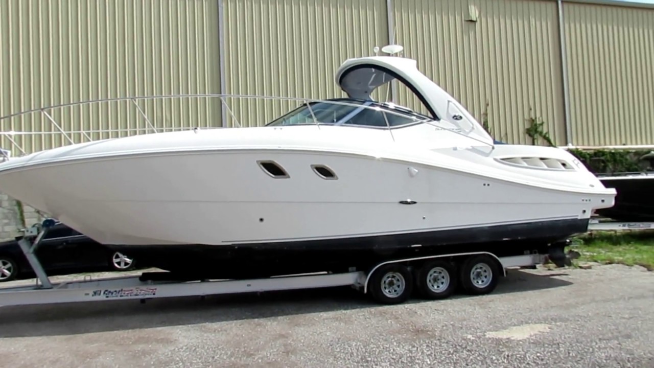 Sea Ray 330 Sundancer 2009 SOLD by Nordic Yacht Works