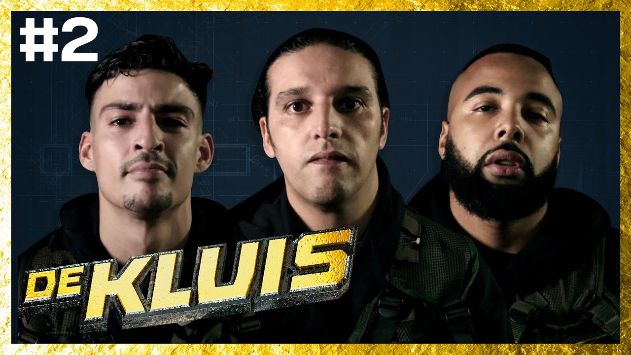 De Kluis'19 #2 | Boef, Ali & Mula B.