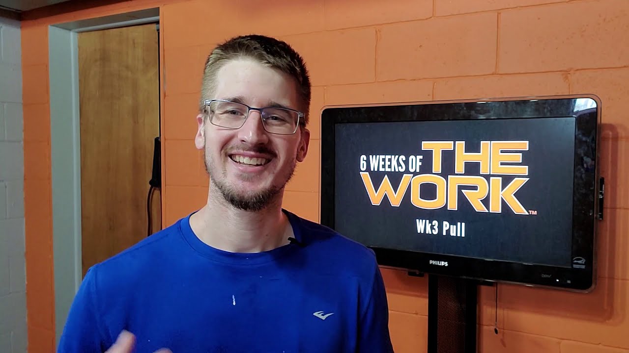 6 Weeks of The Work Wk3 PULL Review