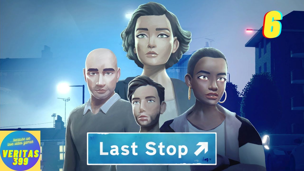 LAST STOP - PAPER DOLLS CHAPTER 2: SPLIT PERSONALITY 4K
